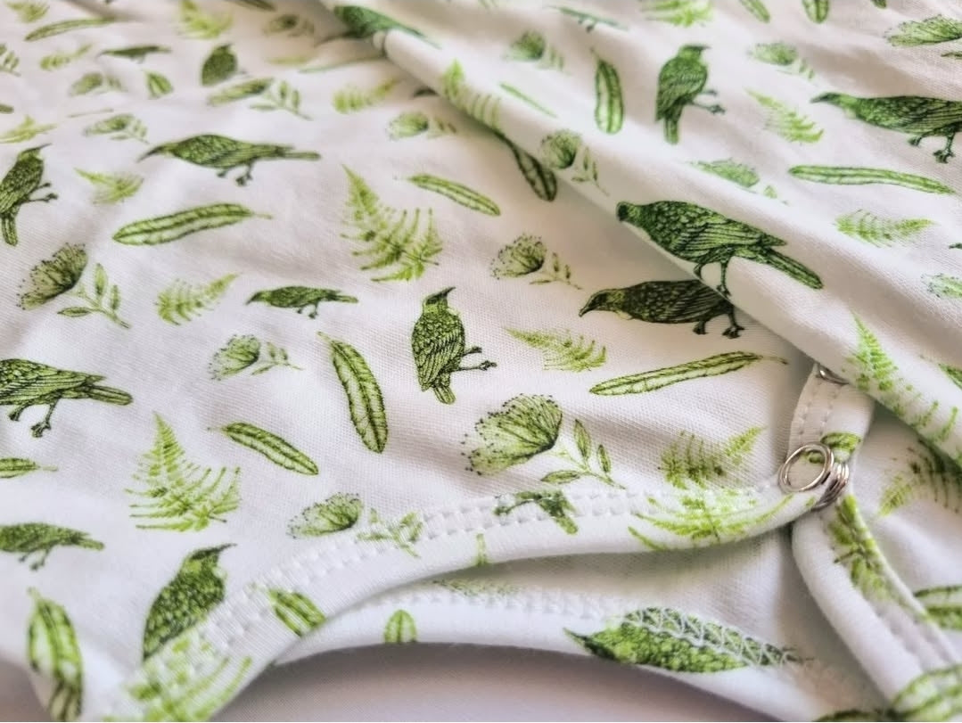 Taiao Bodysuit Set