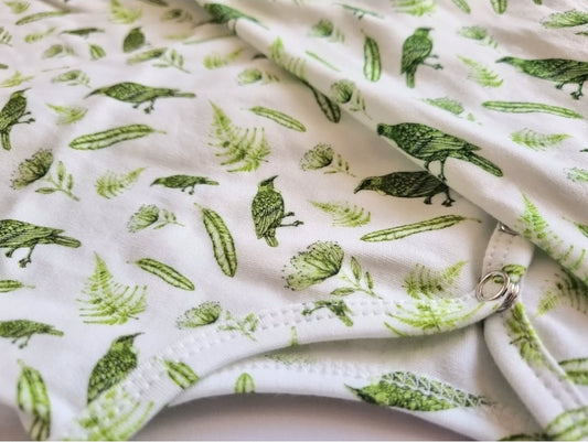 Taiao Bodysuit Set