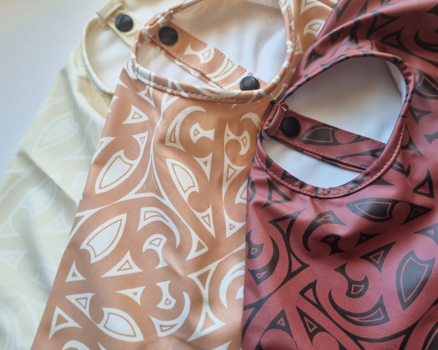 Pēpi Full Sleeved Bibs