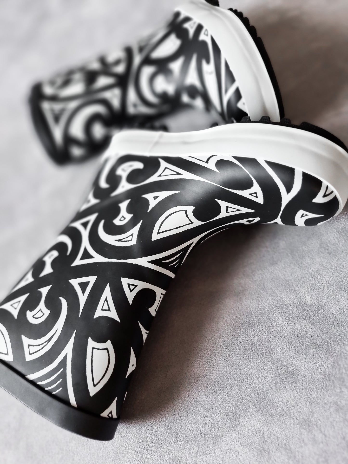 Kids Mine Collective Rain Boots